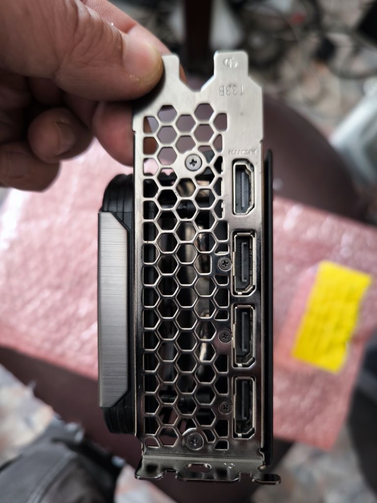 Рассрочка 12/24! Palit RTX3090 24Gb GameRoc