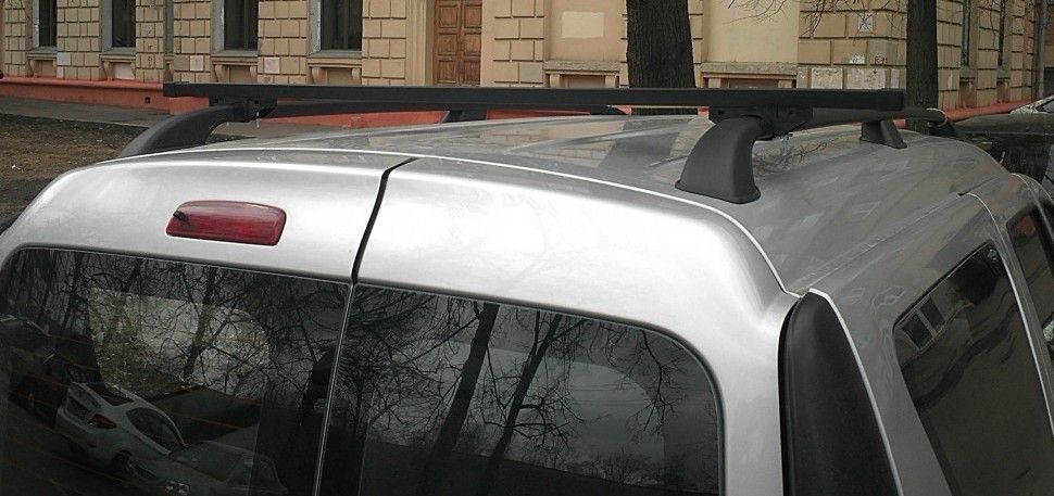 Поперечены на Lada Largus (Лада Ларгус)