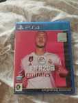FIFA20 плейстейшен 4