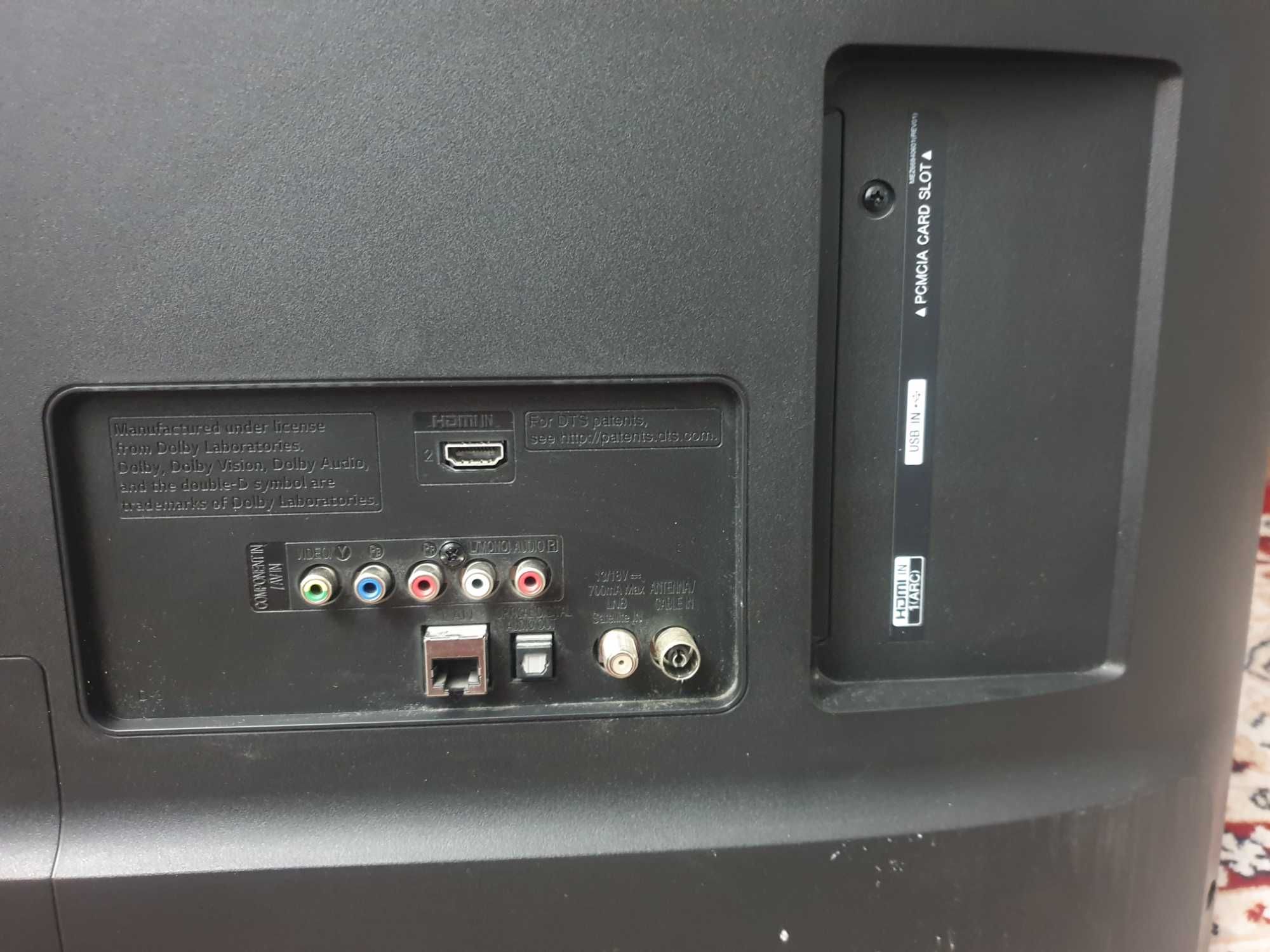 Продам телевизор LG-43LM5700PLA смарт в идеале