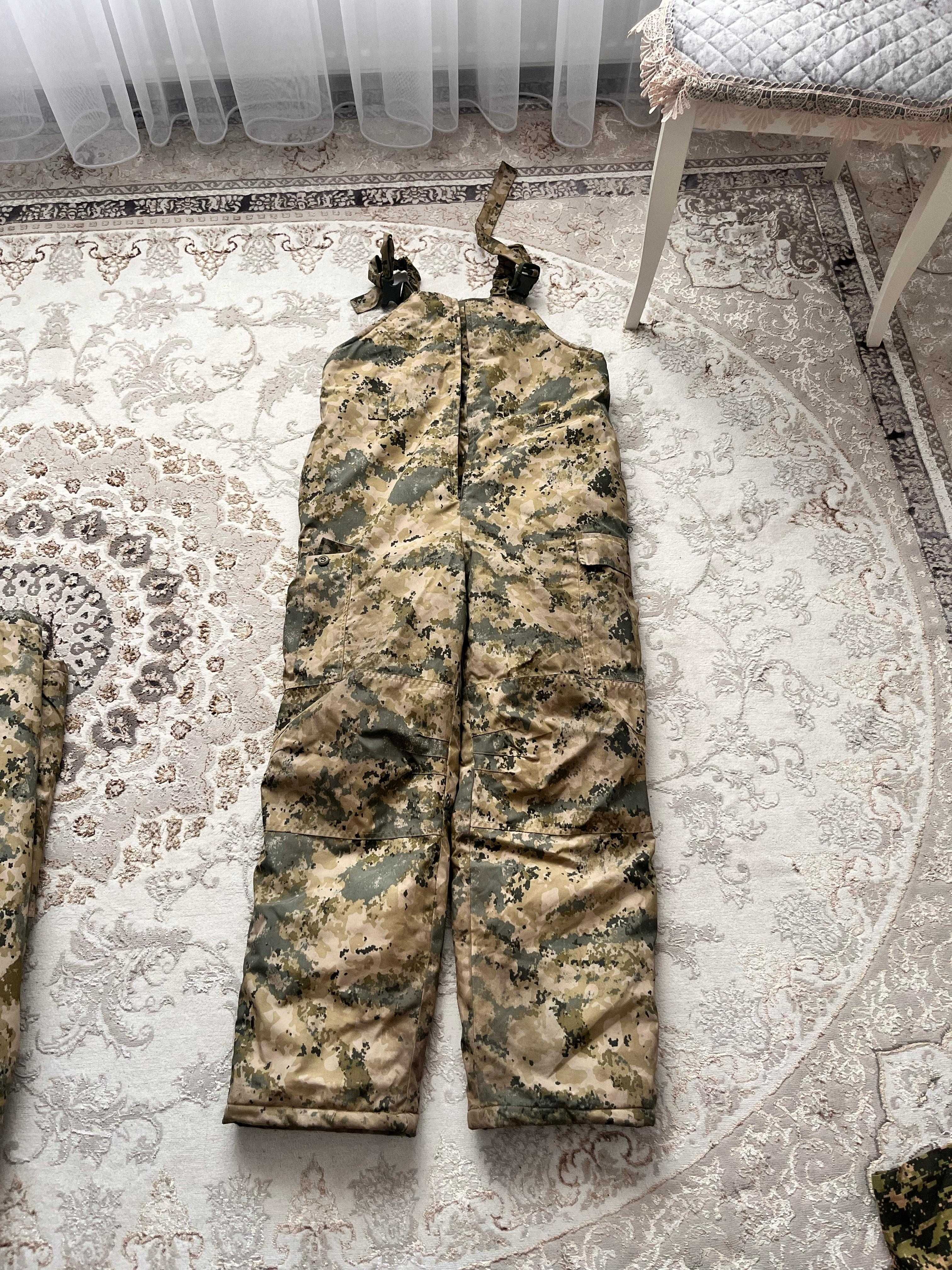 Военная Форма зимний верх низ и летни китель низ