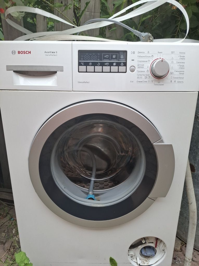 Продам стиральную машинку BOSCH