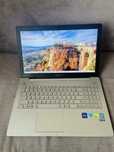 ноутбук ASUS N550JV Intel Core i7 SSD 256 GB DD3 16 GB