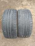 Шины 235/45 R17 - "Continental ContiSportContact 3", летние.