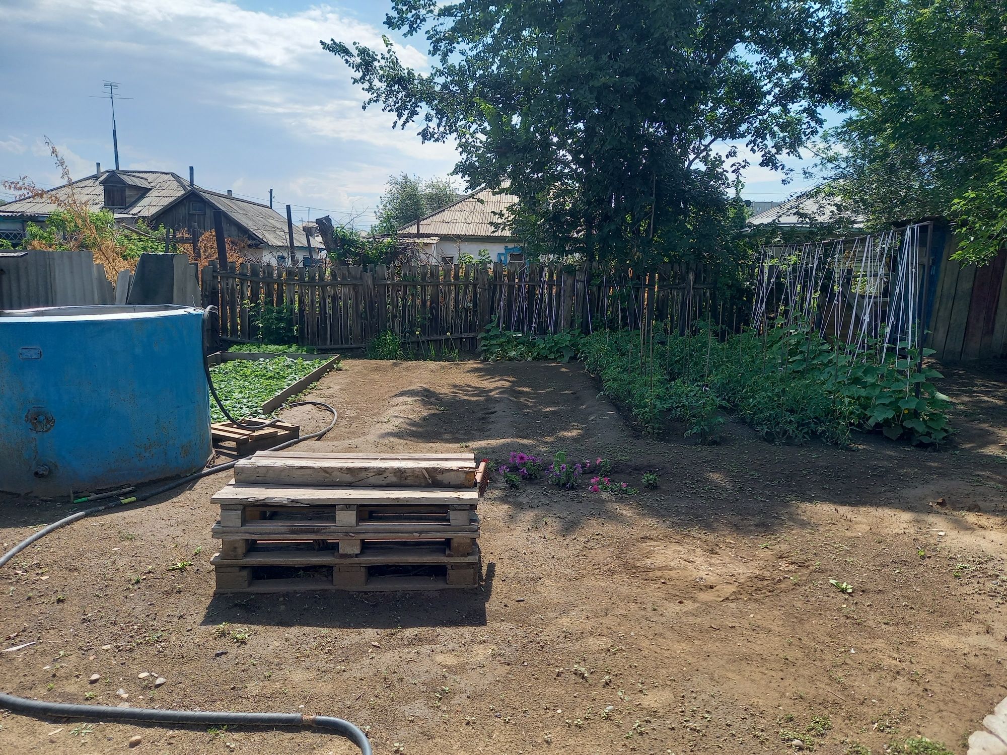 Срочно Продам дом 14мкр 4х комнатный
