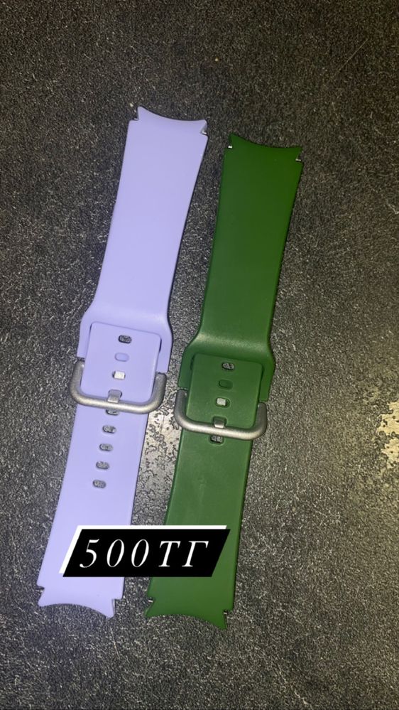 Ремешок на смарт часы Samsung galaxy watch и watch 4(classic)