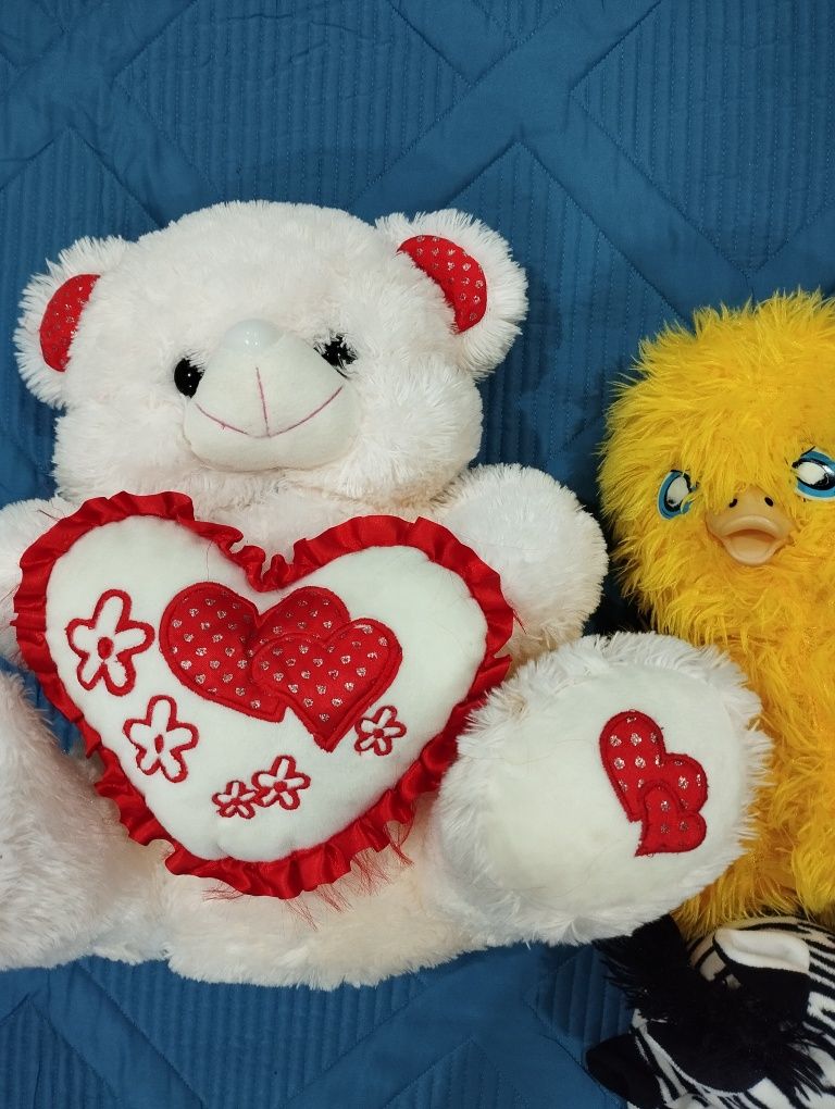 Продам мягкие игрушки