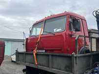 Кабина камаз евро крыша