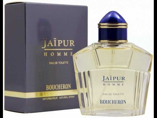 Туалетная вода для мужчин Jaipur Boucheron