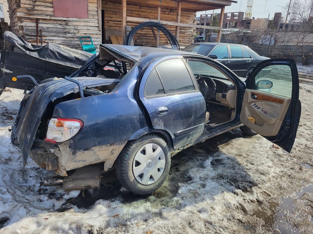 Продам авто как донор или на запчасти