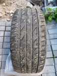 Продам резину 245/45 R18