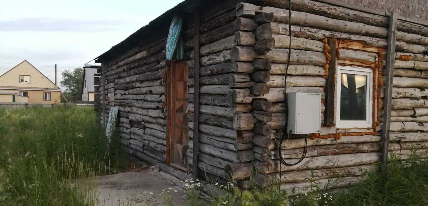 Продается недостроенный дом ,Рабочий поселок