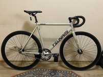 Frame Tsunami snm100 size L