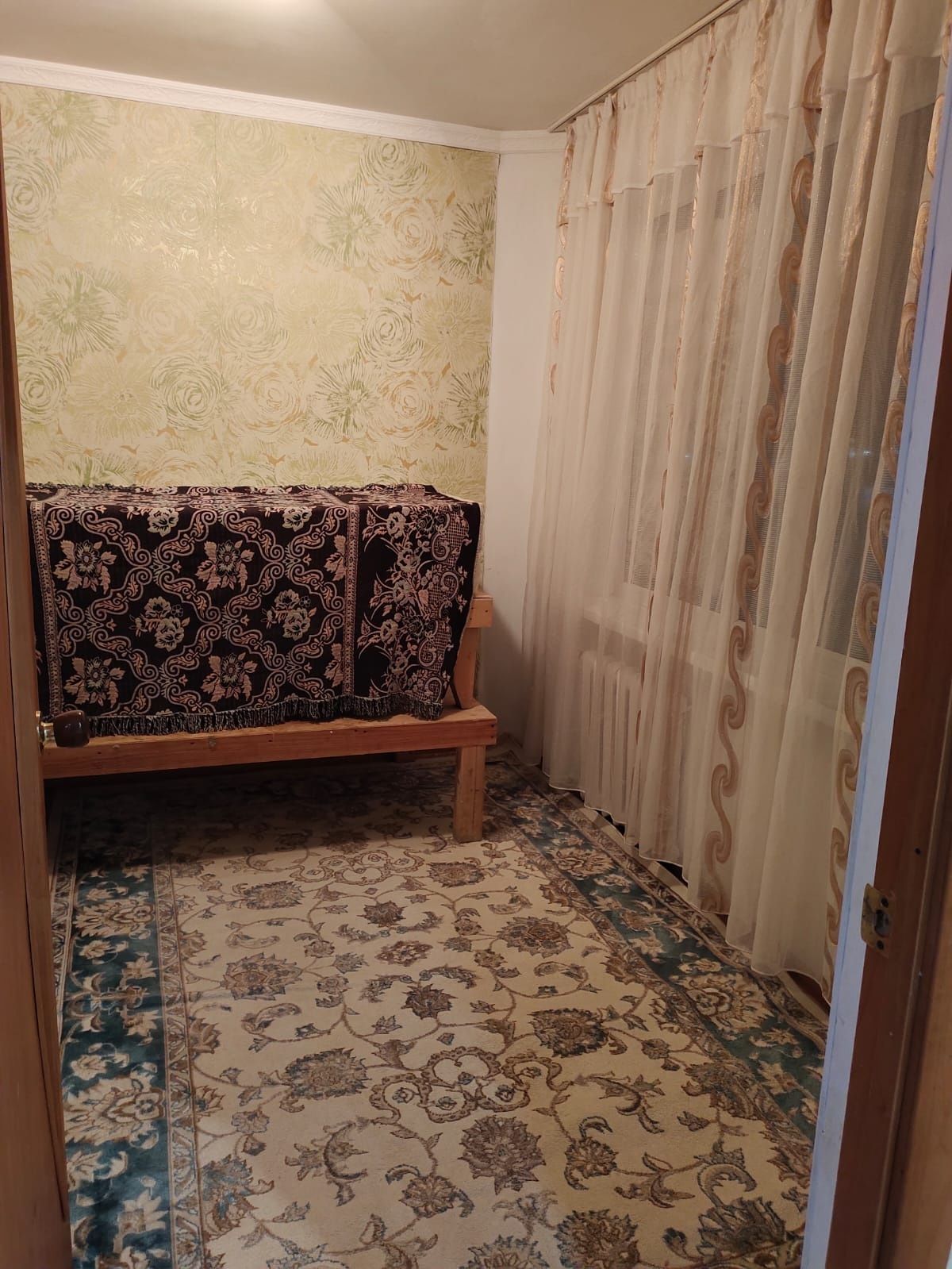 3-х комнатная квартира