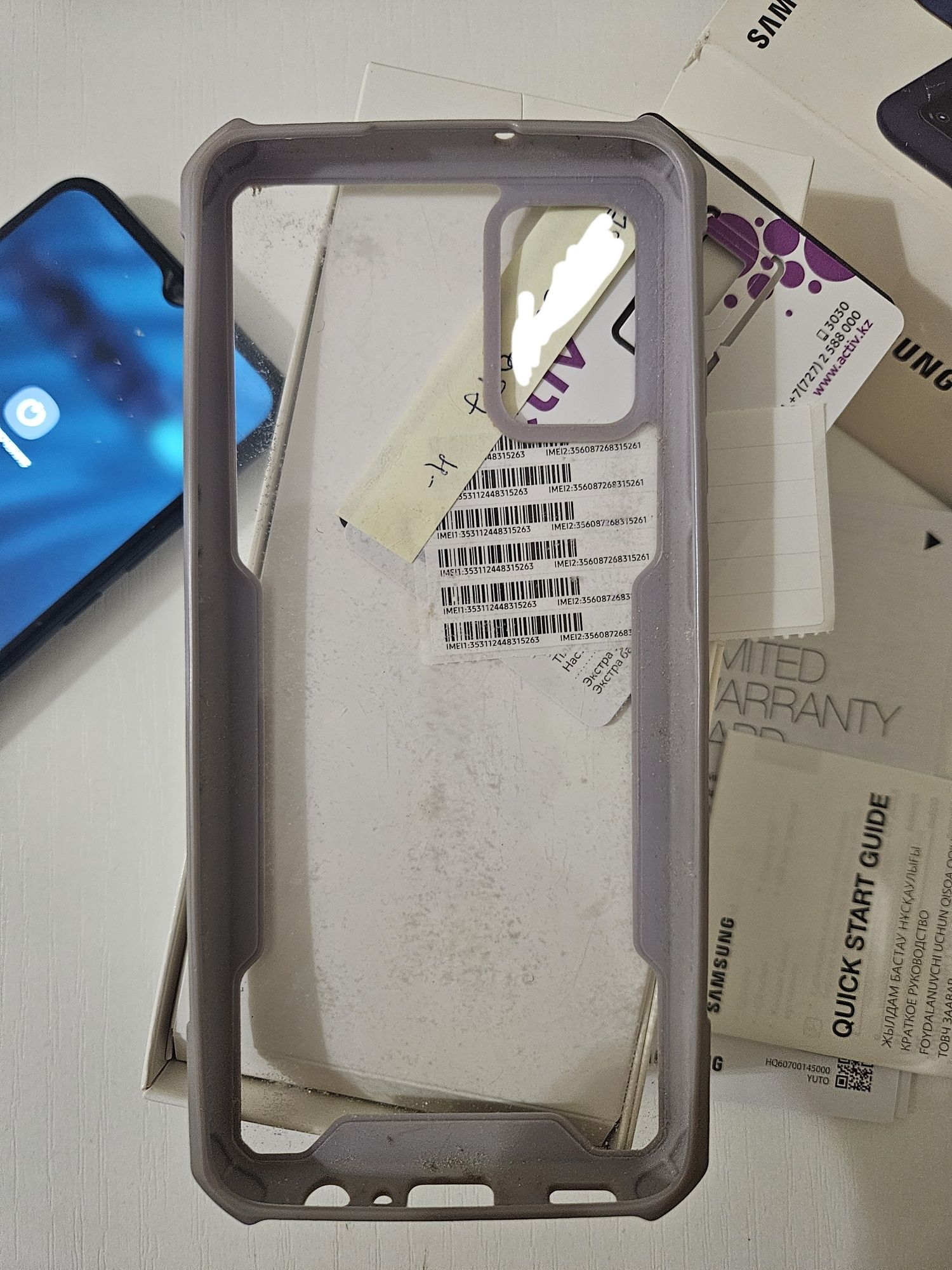 Самсунг А02S galaxy
