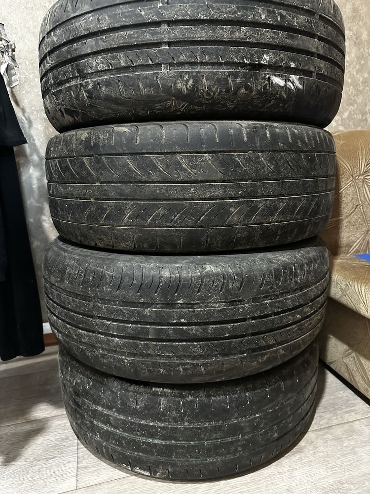 Диски с резиной r15