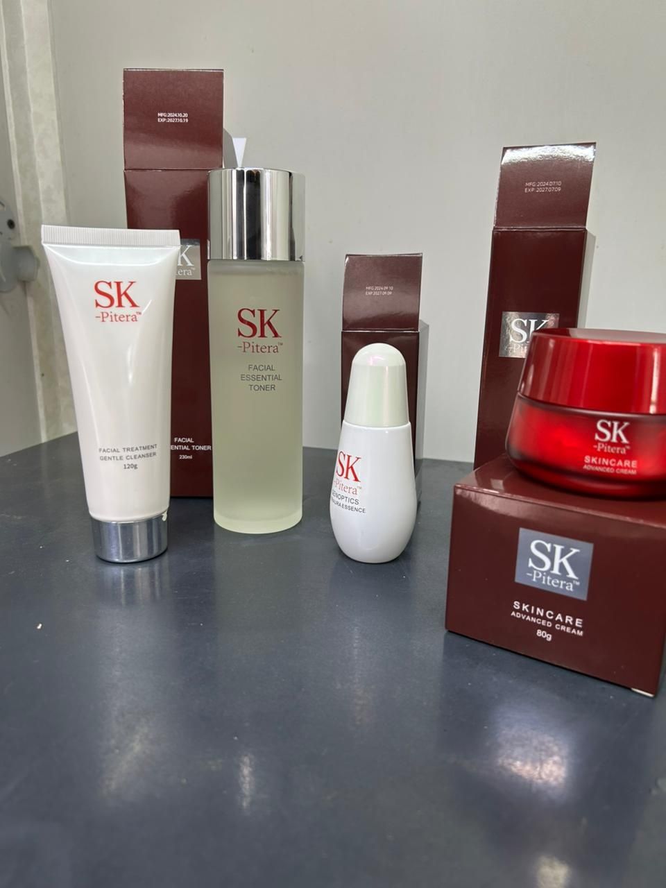 SK Pitera Японская косметика