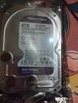 Жесткий диск WD Purple WD42PURZ 4TВ
Жесткий диск для видеонаблюдения H