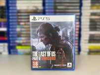 Одни из нас: Часть 2/The Last of Us Part II PS5 диск Большой Выбор Игр