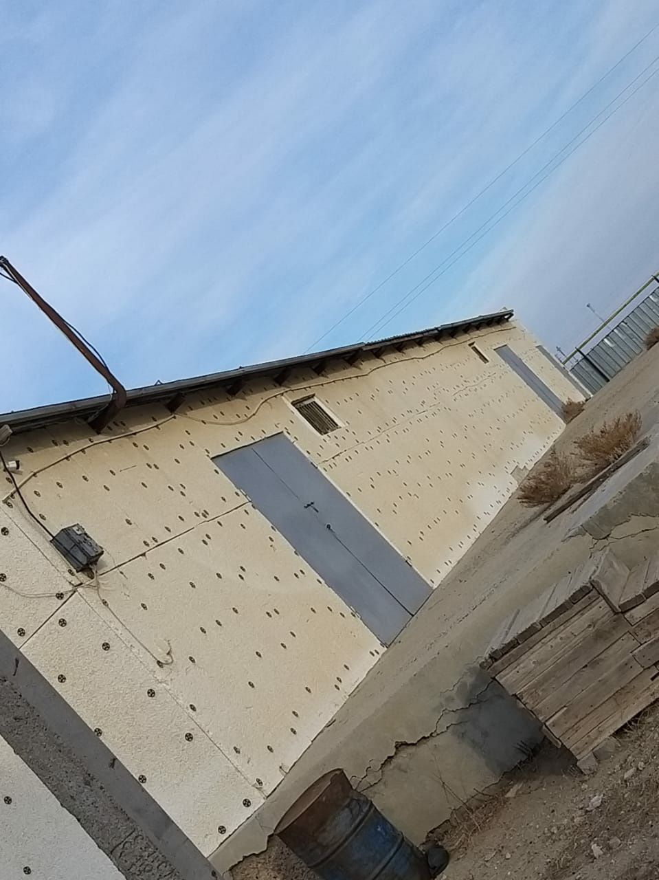 Аренда склады, гаражи, офис.