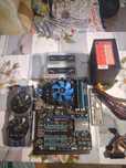 GTX660 2g  Asus i5 16 Озу 500w