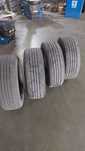 225/55 R18 летний комплект шин Dunlop