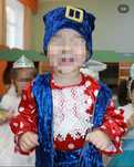 Костюм гнома для мальчика