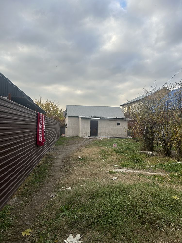 Продам 4-х комнатный дом Шанырак 2+ 4 квартиры отдельно огражденные
