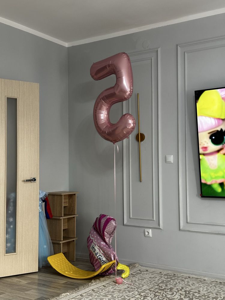 Продам цифру шар 5