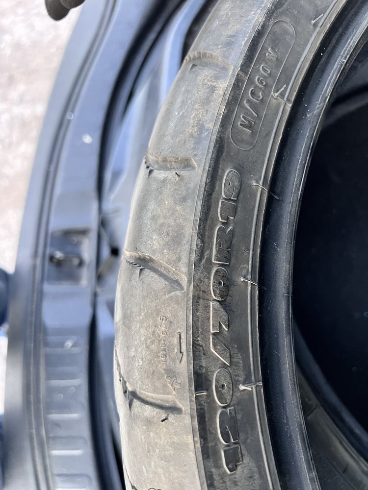 Мотошина Michelin Anakee III 120/70 r19