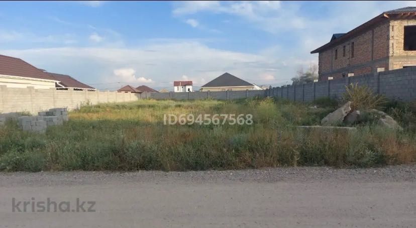 Продается участок