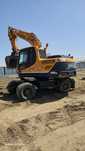 Услуги, аренда Экскаватора Hyundai 140W Robex
