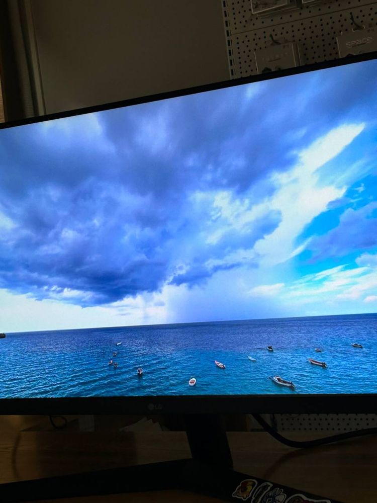 Монитор LG 27GS60F