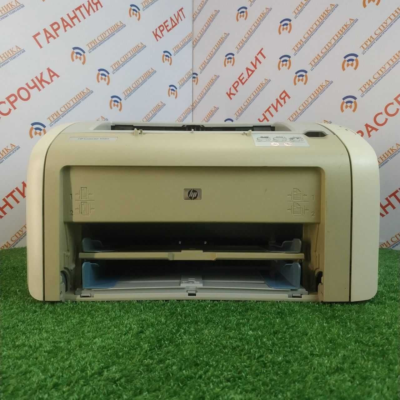 В продаже Б/У принтер в отличном состоянии HP LaserJet 1020