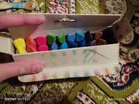 Chubbie crayons 20штук