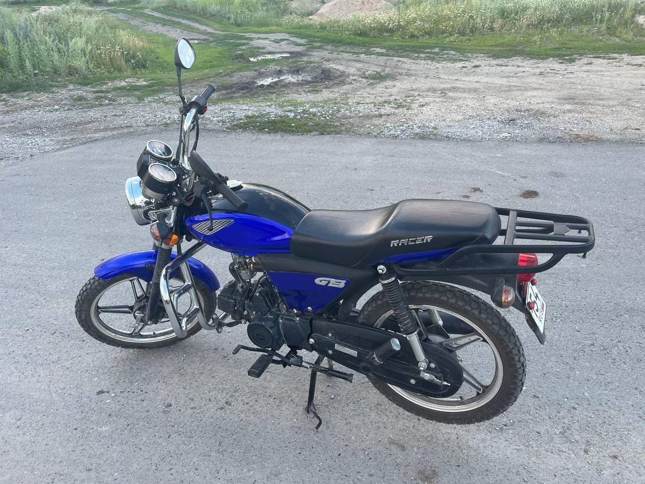 Racer alpha gs 110