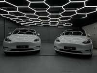 Светодиодные светильники LED модульное освещение для школы танцев