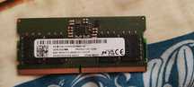 Оперативная память DDR5 на ноутбук