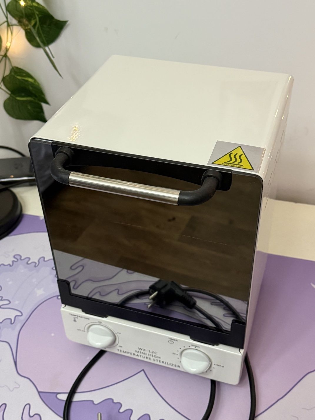 GT Sonic WX-12C сухожаровой шкаф электрический 600 Вт