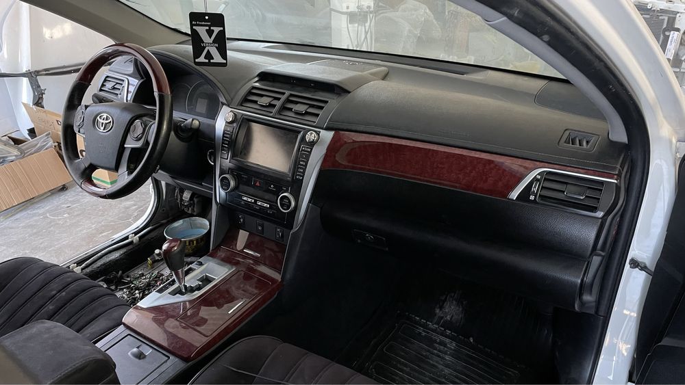 Ремонт айрбаг airbag srs подушки безопасности ремень перетяжка