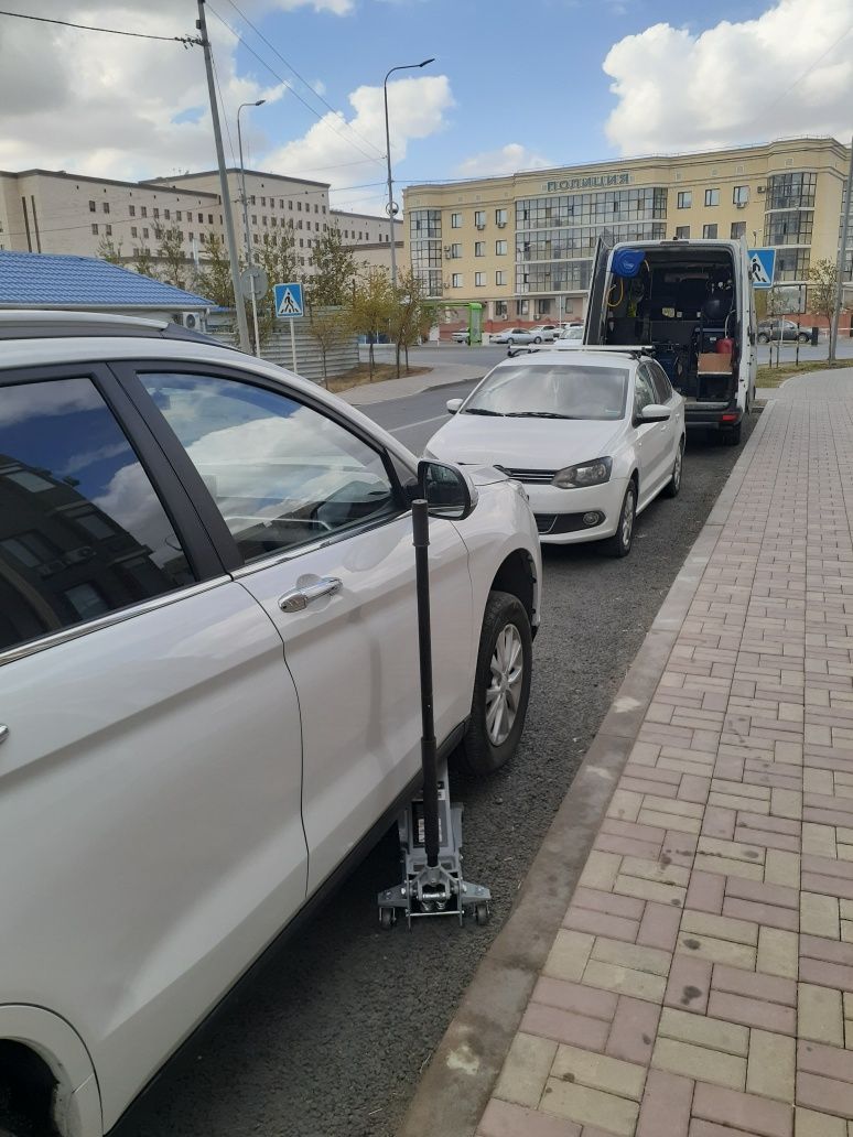 Выездной мобильный шиномонтаж круглосуточно!