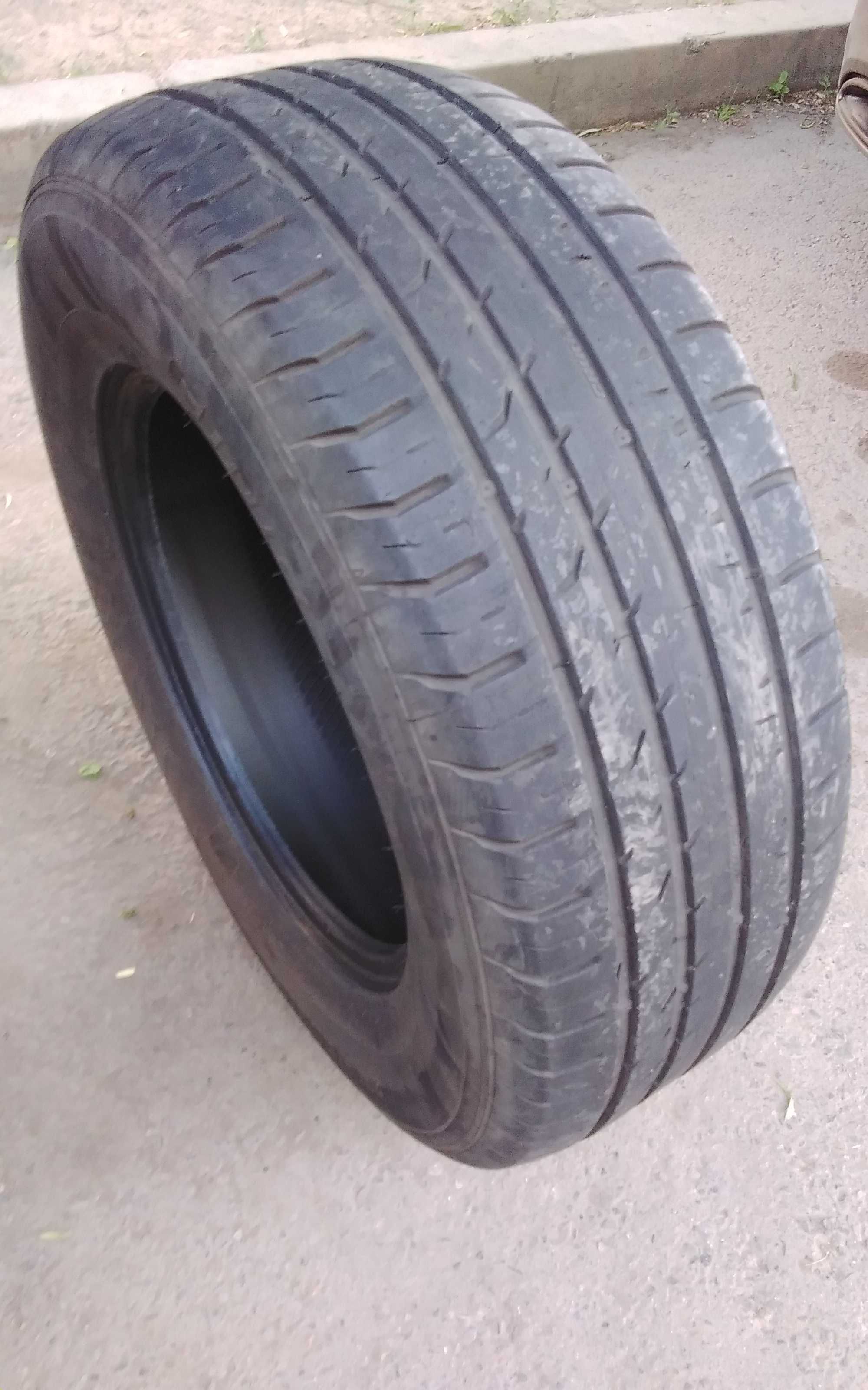 KUMHO  265/65R17  Автошины  4 шт  комплект  Б/У