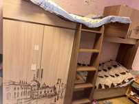 Продам двухъярусную кровать