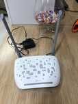 Модем  ADSL роутер