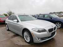 Авто на запчасти BMW 5-SERIES 528-535 F10 2013