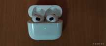 Продам оригинал AirPods 3