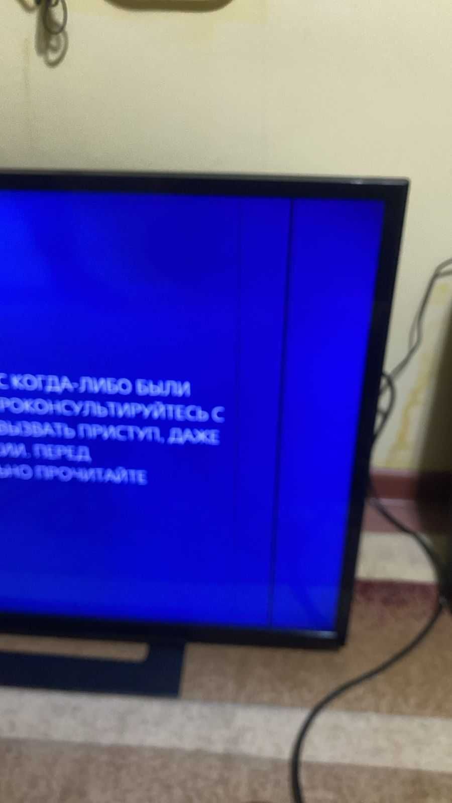 Телевизор SONY 40 дюймов, 102 см. ЧИТАЙТЕ ОПИСАНИЕ