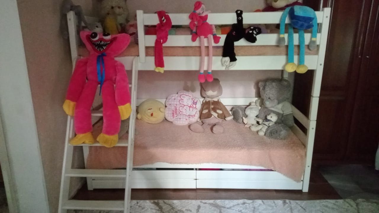 Кровать трансформер