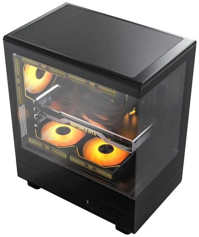 Корпус DarkFlash DB330M черный