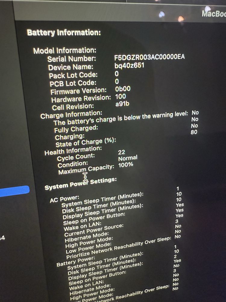 Macbook Pro 16 (20 циклов) M3 Max 40 GPU 48gb Ram 1tb SSD